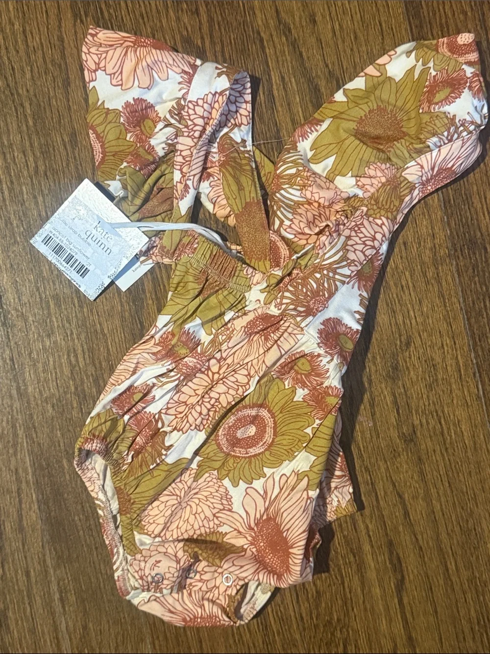 Kate Quinn LOT of rompers and bubbles. Brand NEW!